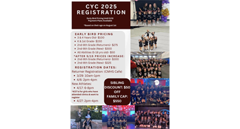Registration is Open!